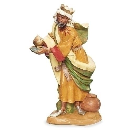 12" Scale Balthazar Figure (Resculpt) - Christmas