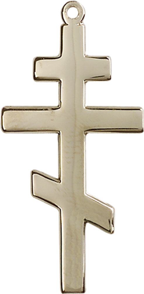 14kt Gold Filled Saint Andrew Medal