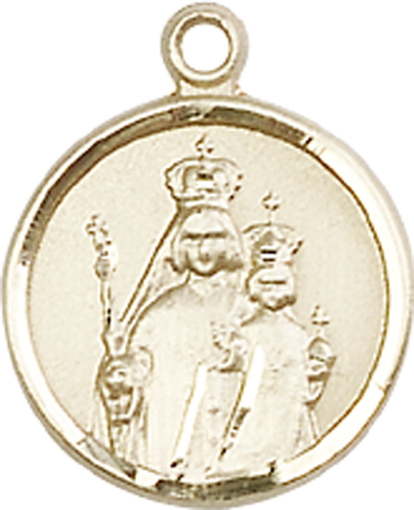 14kt Gold Filled Our Lady of Consolation Medal