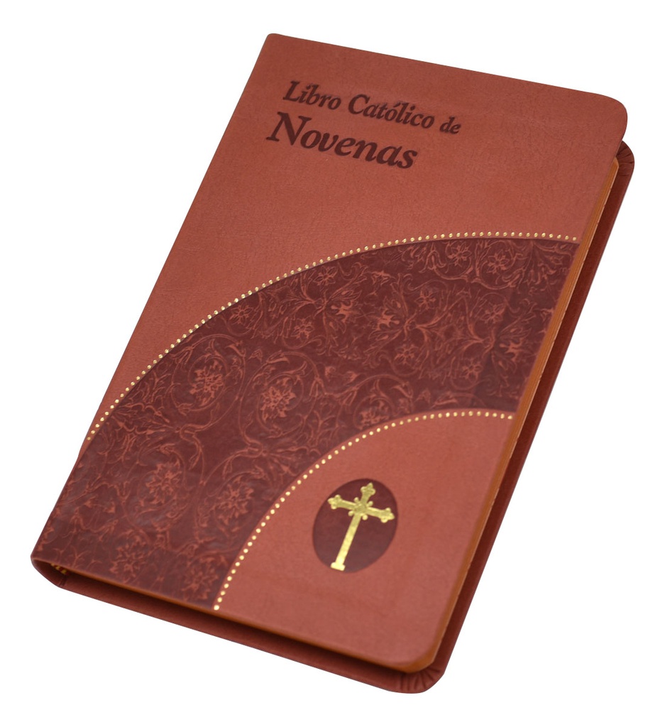 Libro Catolico De Novenas
