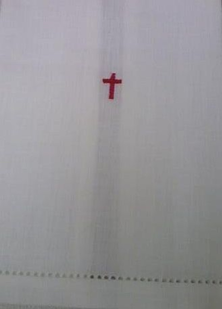 Linen/Cotton Finger Towel