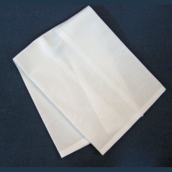 Linen/Poly Towels 11 X 11