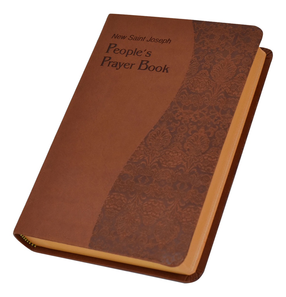 New St. Joseph Peoples Prayer Book