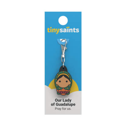 Tiny Saint: Our Lady Of Guadalupe