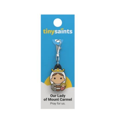 Tiny Saint: Our Lady Of Mount Carmel