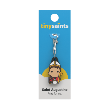Tiny Saint: St. Augustine