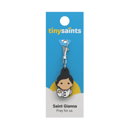 Tiny Saint: St. Gianna