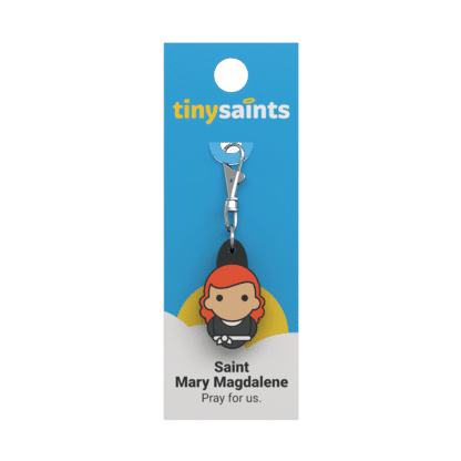 Tiny Saint: St. Mary Magdalene