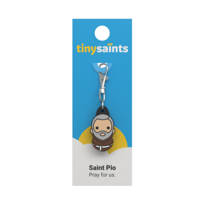 Tiny Saint: St. Pio