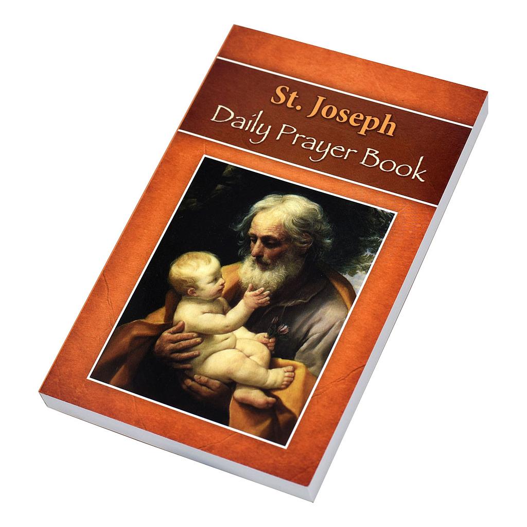 St. Joseph Daily Prayer Book