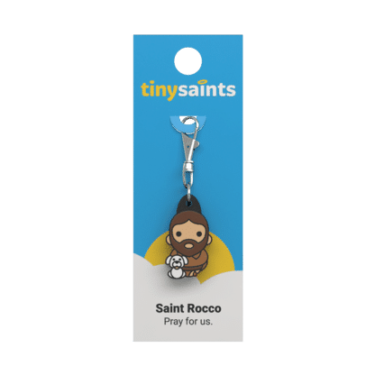 Tiny Saint: St. Rocco