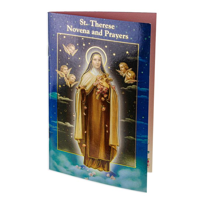 St. Therese Novena and Prayers