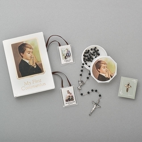 39&quot; Scale White St Joseph - Christmas