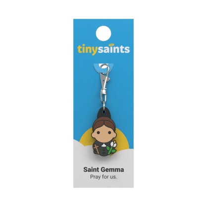Tiny Saint: St. Gemma