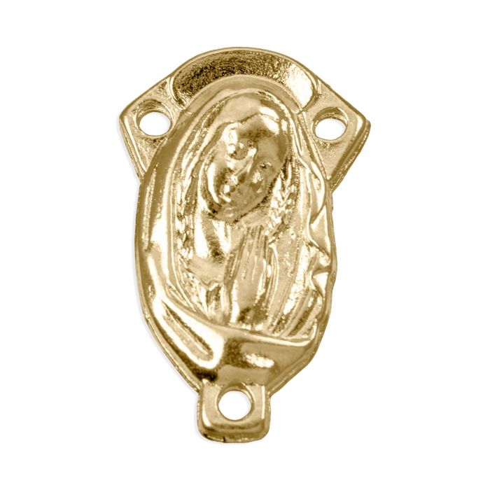 Madonna Centerpiece - Gold