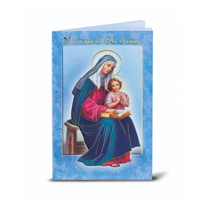 St. Anne Novena