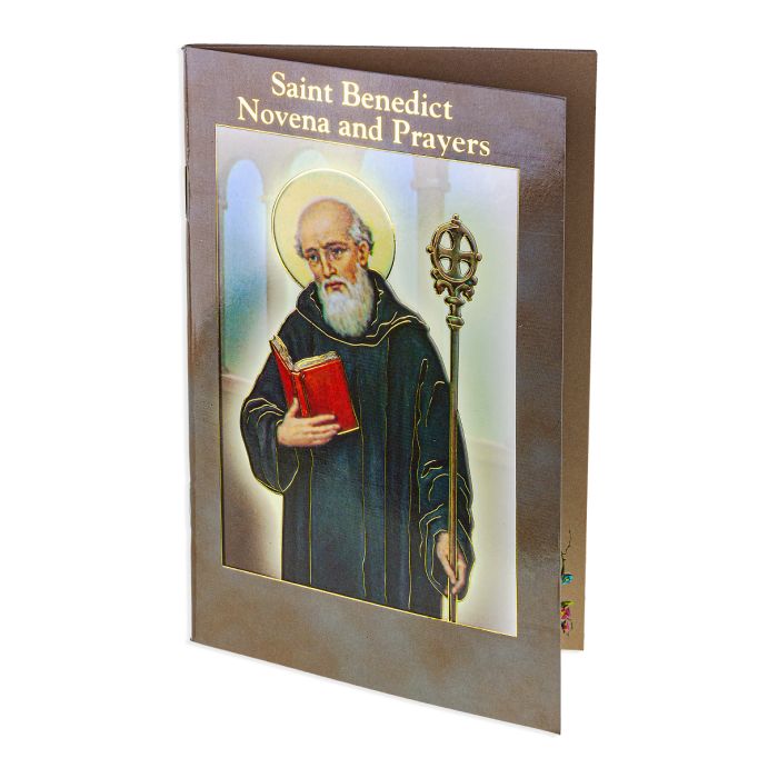 St. Benedict Novena