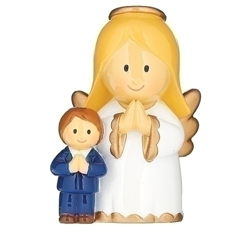 Little Patrons-First Communion Boy