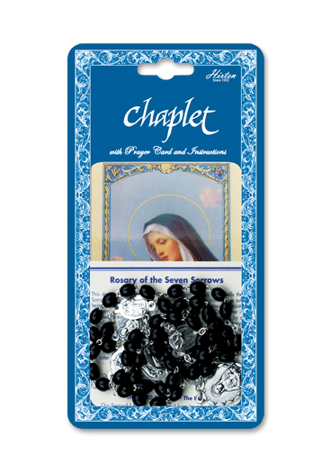 Seven Sorrows Deluxe Chaplet