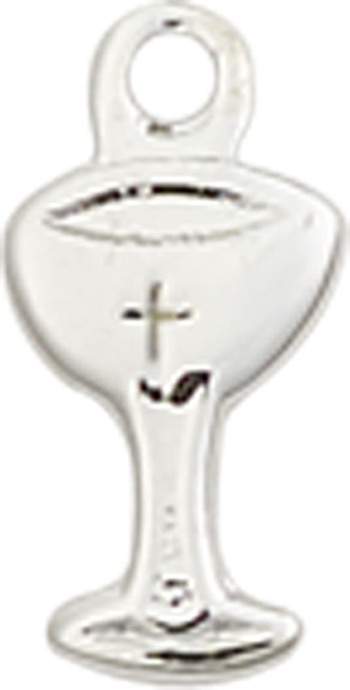 Sterling Silver Chalice Medal