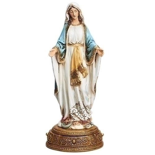 10.25" OL of Grace Statue