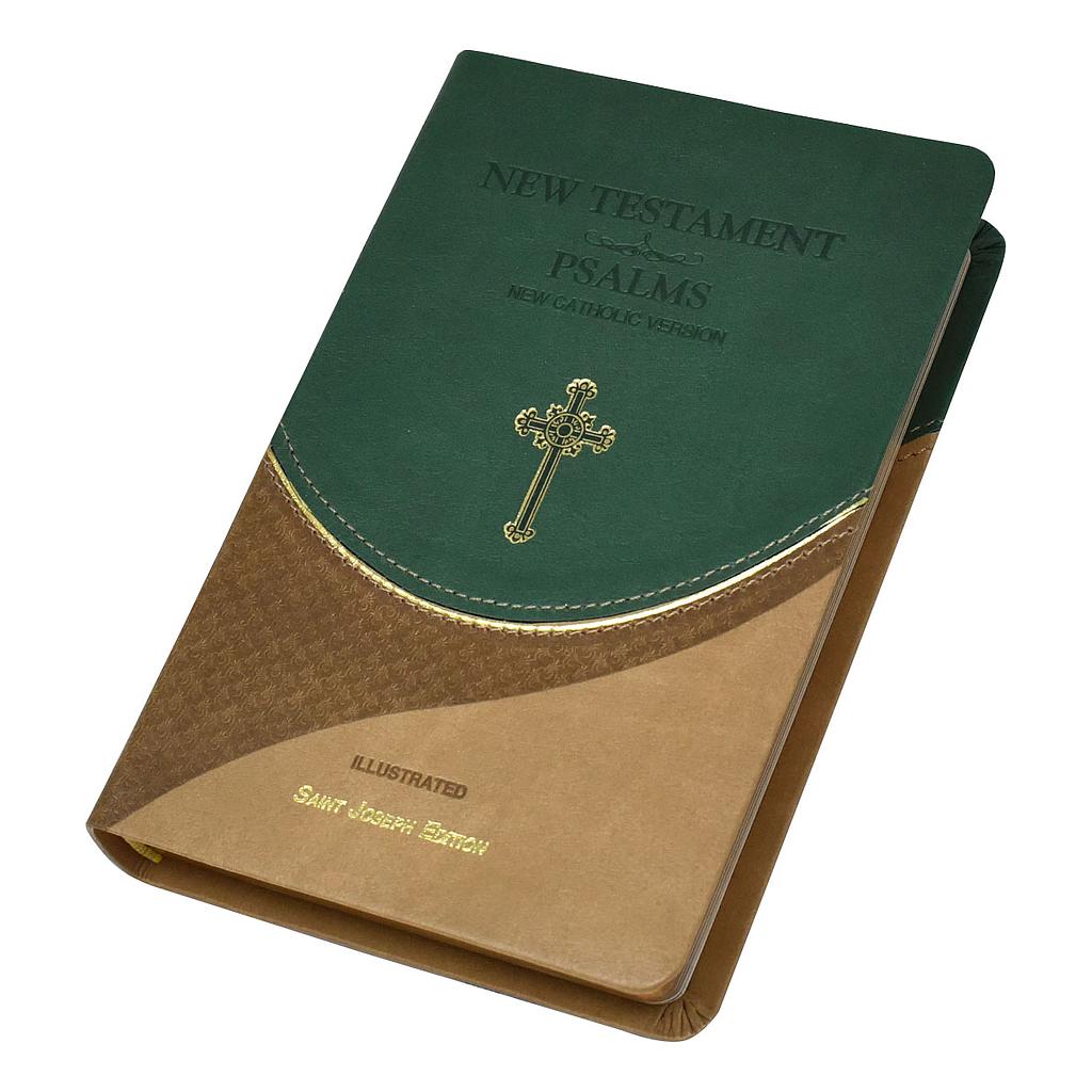 St. Joseph N.C.V. New Testament &amp; Psalms