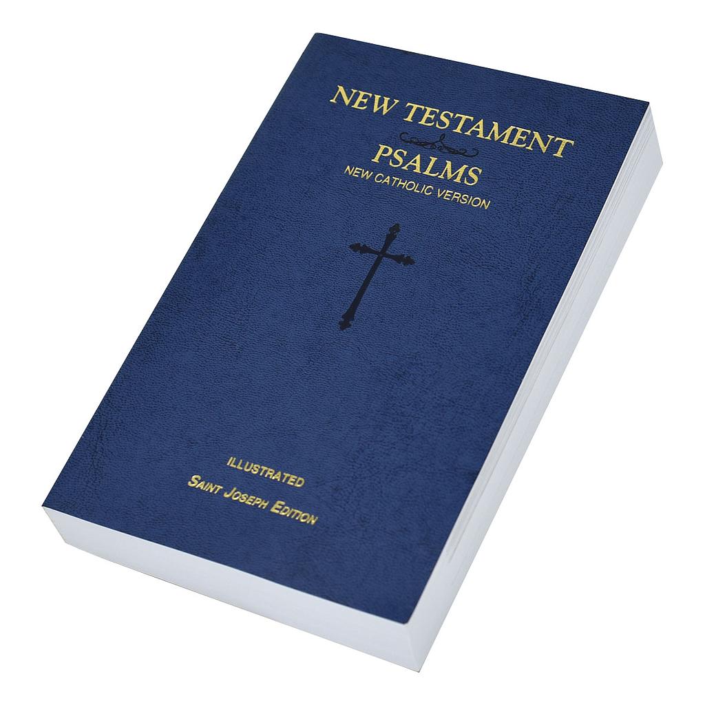 St. Joseph N.C.V. New Testament &amp; Psalms