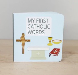 [1-MFCW] My First Catholic Words