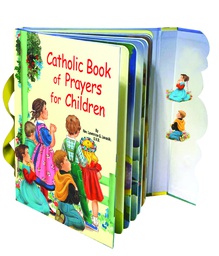 [574/22] Catholic Book Of Prayers For Children