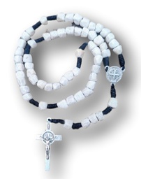 [ZZ001] St. Benedict Stone Rosary