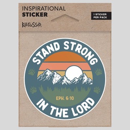 [STCK158] Sticker – Stand Stronger