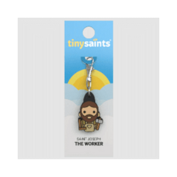 [810114182703] Tiny Saint: St. Joseph the Worker
