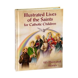 [HI-2488] Illustrated Lives of the Saints