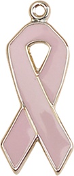 [5151PKKT] 14kt Gold Cancer Awareness Medal