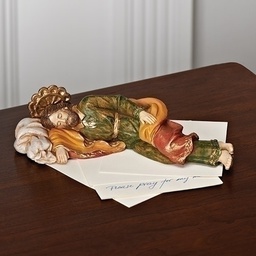 [RO-54111] Sleeping St. Joseph 6.5&quot;  Fontanini