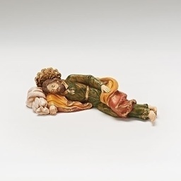 [RO-54111] Sleeping St. Joseph 6.5&quot;  Fontanini