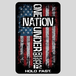 [STCK143] Sticker - HF One Nation