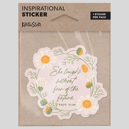 [STCK174] Sticker - She Laughs