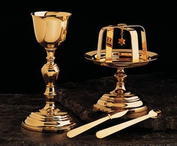 [5085] Memorial Chalice – No Paten