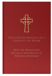 [7316/04] Rite for the Blessing of a Child in the Womb
