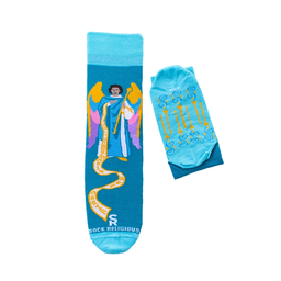[SR1147] St. Gabriel Adult Socks