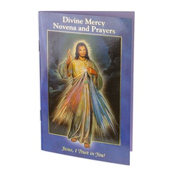 [HI-2432-123] Divine Mercy Novena