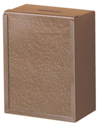 [980A] Steel Offering Box