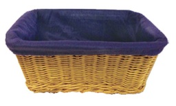 Rectangular Collection Basket 4” Depth
