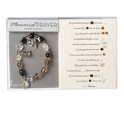 [RO-62345] 7.5" Memorial Bracelet