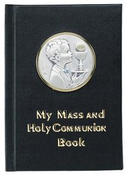 [6509] Mass &amp; Communion Book – Communion