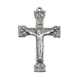 [HI-22378] 1.5&quot; Rosary Crucifix