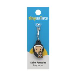 [C-048] Tiny Saint: St. Faustina