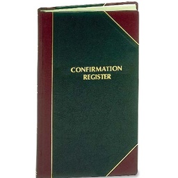 [No.173] Confirmation Register, 2000 Entry