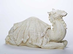 [RO-33011] 39" Scale Ivory Camel